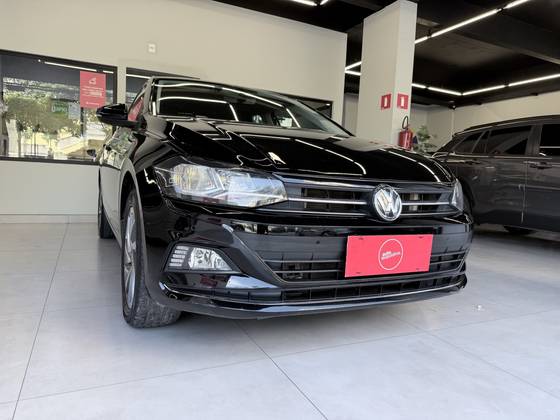 VOLKSWAGEN POLO 1.0 200 TSI HIGHLINE AUTOMÁTICO VOLKSWAGEN POLO 1.0 200 TSI HIGHLINE AUTOMÁTICO